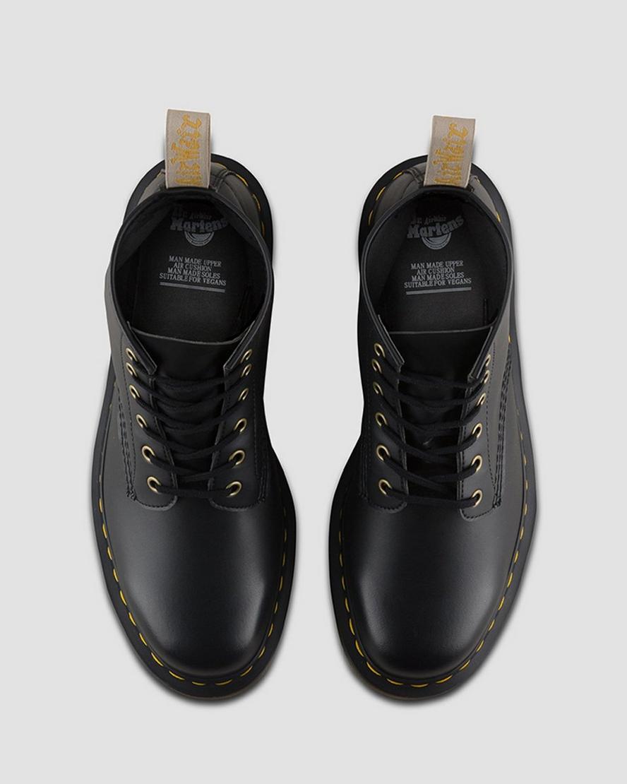 Doc martens vegan hot sale 101 black