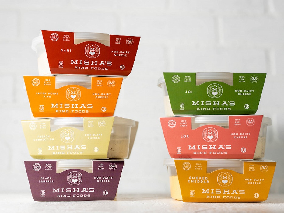 Misha's, The Black-Owned Plant-Based Brand Backed By Chris Paul