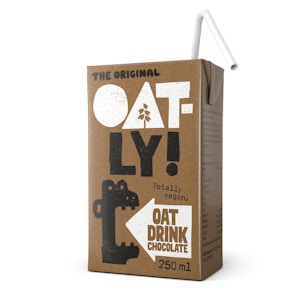 Have the OATLY! Oat Drink, 6-pack 1l from Oatly delivered