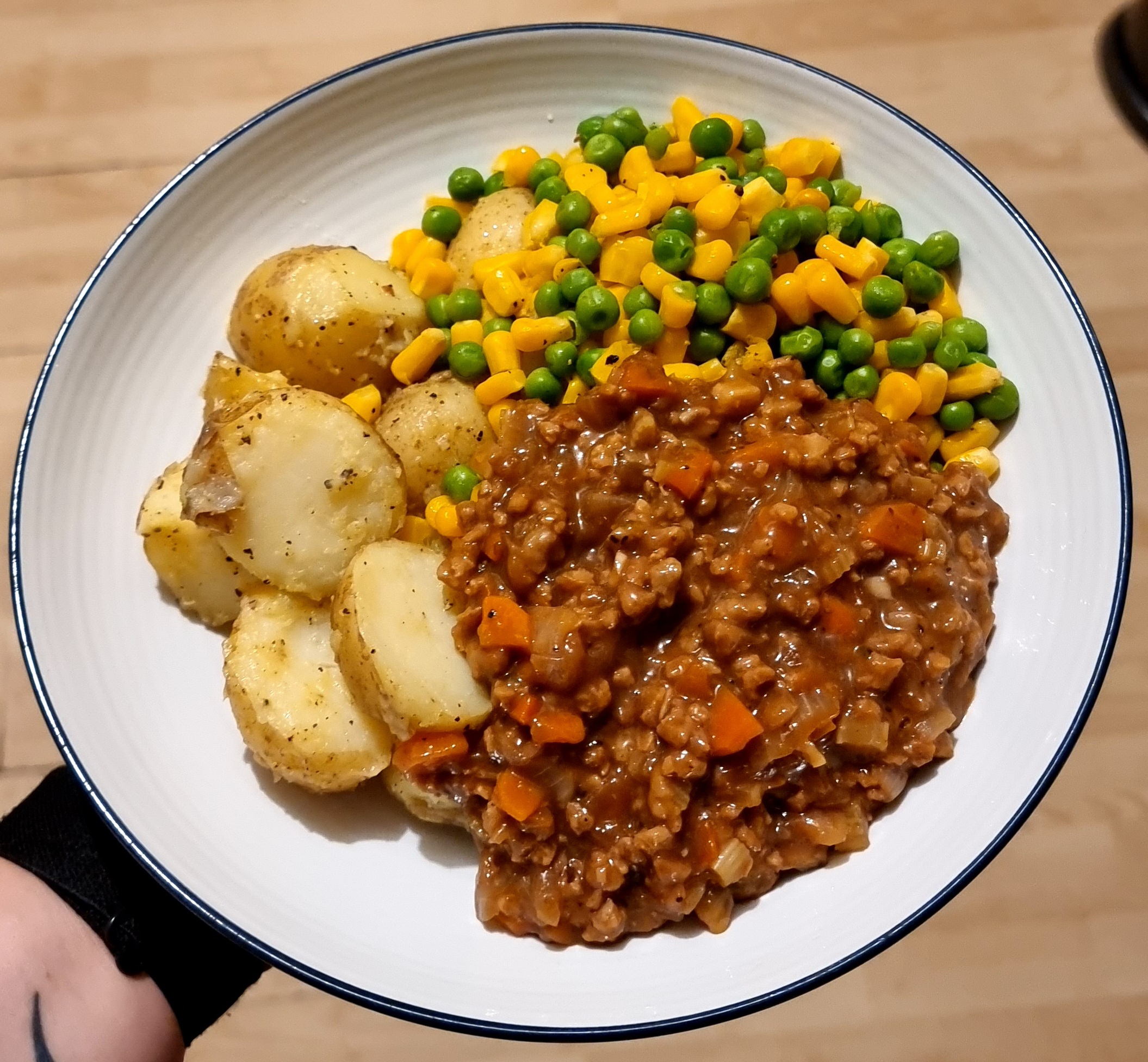 Mince &amp; Tatties