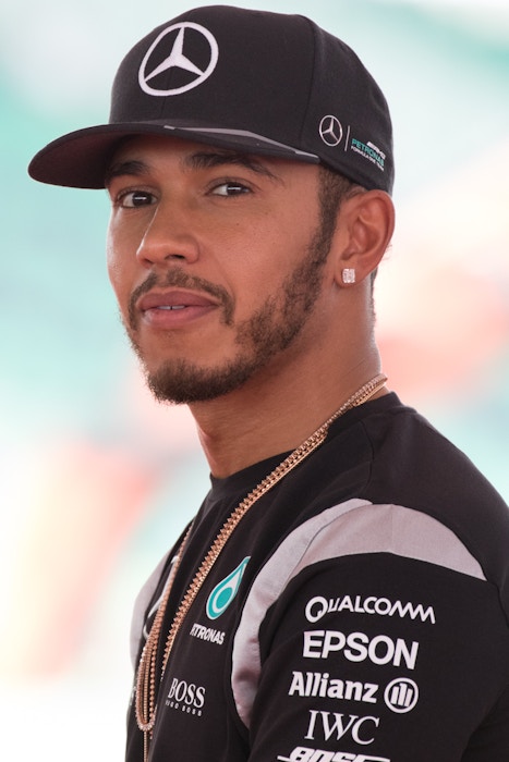 Lewis Hamilton Became Vegan and Still Won, Proving Doubters Wrong