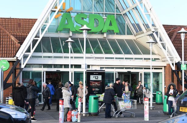 Asda Is Closing All Of Its In store Meat And Fish Counters