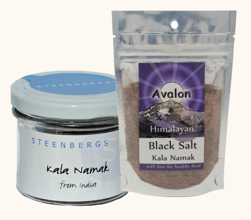 What Is Black Salt (Kala Namak)? How To Use It - Vegan Kind