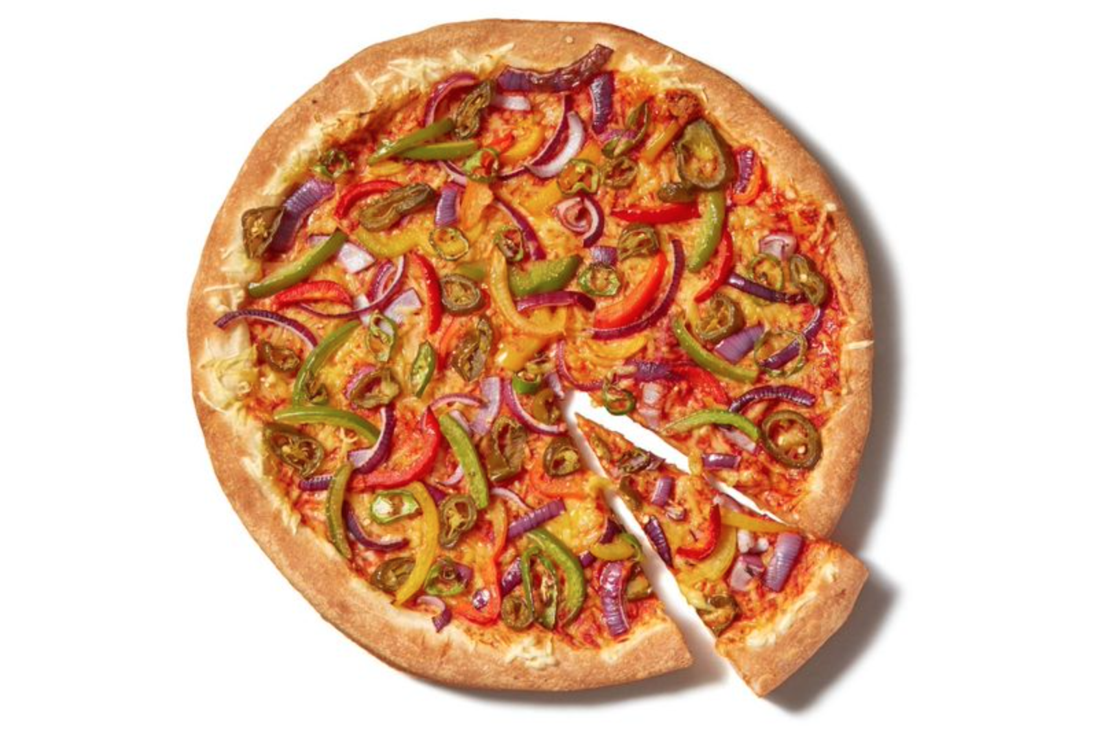 Pizza Hut Adds Vegan Cheese To Delivery Menu For The First Time