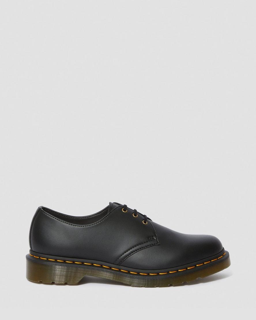 Dr martens vegan 2024 1461 oxford brush