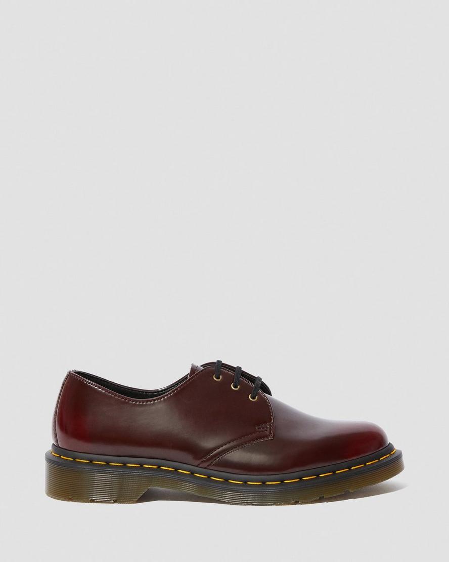 Dr martens vegan sales 101 oxford brush