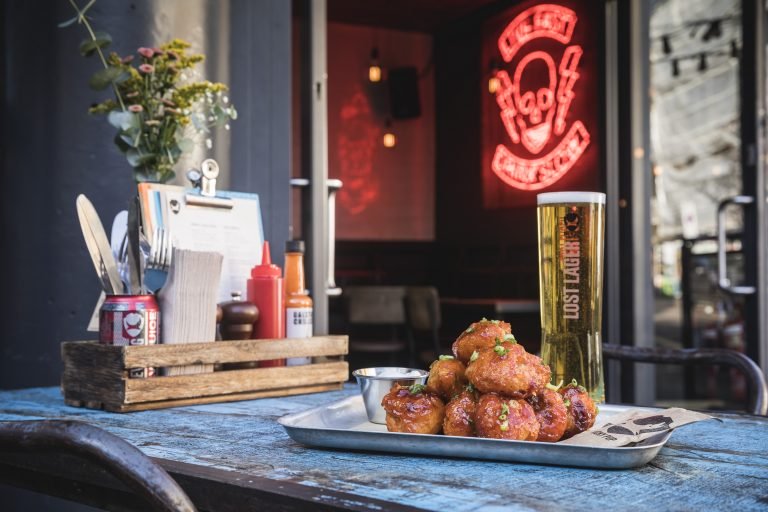 BrewDog Is Launching Vegan Menu In Partnership With Temple of Seitan